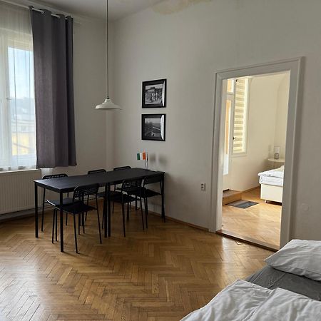 Castle View Apartment Praga Exterior foto